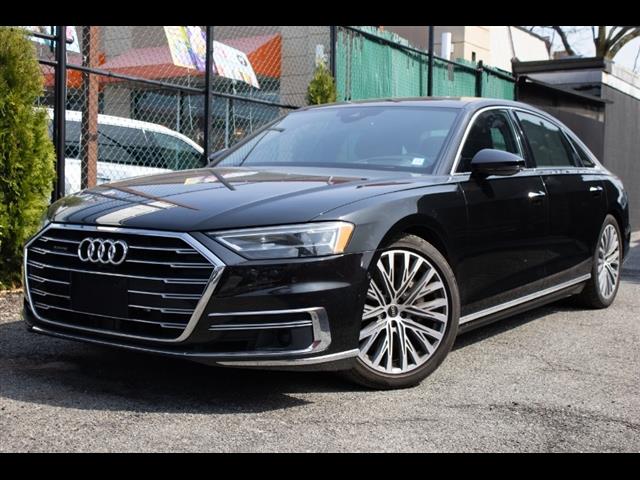 2021 Audi A8 L 55 TFSI quattro, available for sale in Flushing, New York | Silverline Auto Group. Flushing, New York 2021 Audi A8 L 55 TFSI quattro, available for sale in Flushing, New York | Silverline Auto Group. Flushing, New York