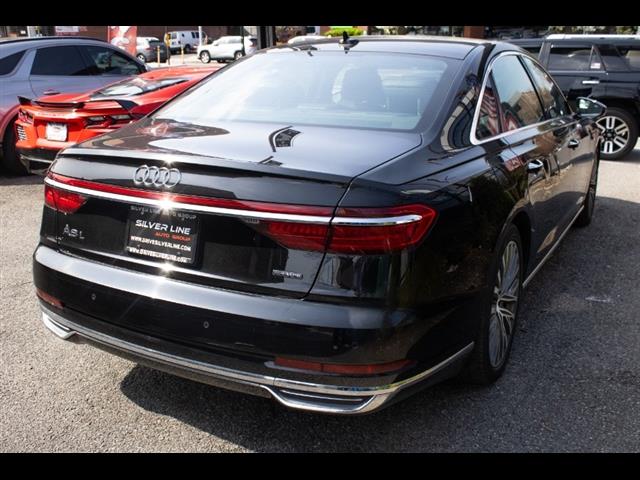 2021 Audi A8 L 55 TFSI quattro, available for sale in Flushing, New York | Silverline Auto Group. Flushing, New York 2021 Audi A8 L 55 TFSI quattro, available for sale in Flushing, New York | Silverline Auto Group. Flushing, New York