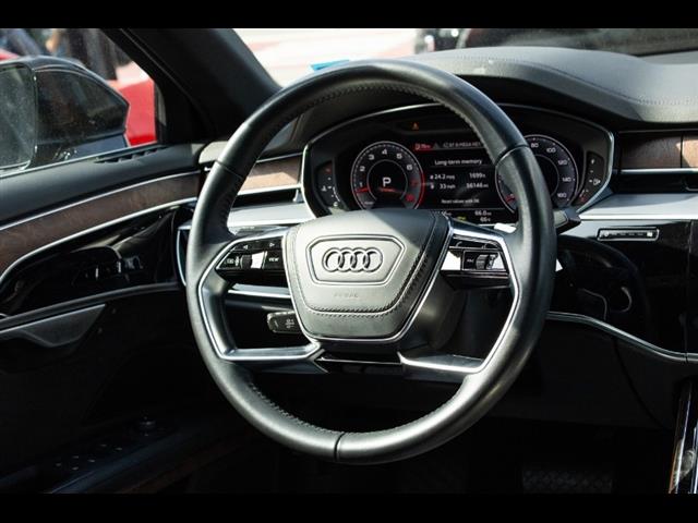 2021 Audi A8 L 55 TFSI quattro, available for sale in Flushing, New York | Silverline Auto Group. Flushing, New York 2021 Audi A8 L 55 TFSI quattro, available for sale in Flushing, New York | Silverline Auto Group. Flushing, New York