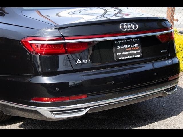2021 Audi A8 L 55 TFSI quattro, available for sale in Flushing, New York | Silverline Auto Group. Flushing, New York 2021 Audi A8 L 55 TFSI quattro, available for sale in Flushing, New York | Silverline Auto Group. Flushing, New York