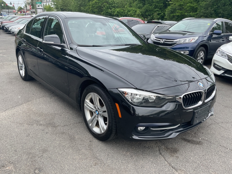 Used 2017 BMW 3 Series in Waterbury, Connecticut | Jim Juliani Motors. Waterbury, Connecticut
