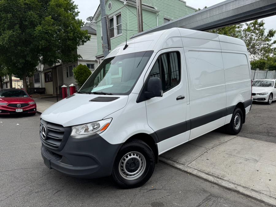 Used 2023 Mercedes-Benz Sprinter Cargo Van in Jamaica, New York | Sunrise Autoland. Jamaica, New York