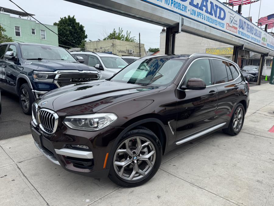Used 2020 BMW X3 in Jamaica, New York | Sunrise Autoland. Jamaica, New York