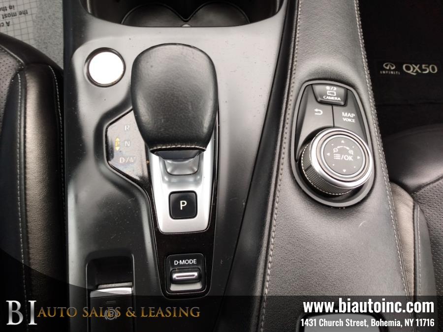 2019 INFINITI QX50 ESSENTIAL AWD, available for sale in Bohemia, New York | B I Auto Sales. Bohemia, New York 2019 INFINITI QX50 ESSENTIAL AWD, available for sale in Bohemia, New York | B I Auto Sales. Bohemia, New York