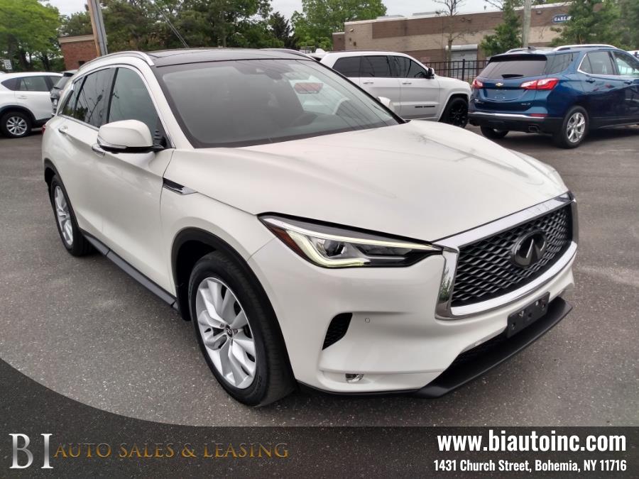 2019 INFINITI QX50 ESSENTIAL AWD, available for sale in Bohemia, New York | B I Auto Sales. Bohemia, New York 2019 INFINITI QX50 ESSENTIAL AWD, available for sale in Bohemia, New York | B I Auto Sales. Bohemia, New York