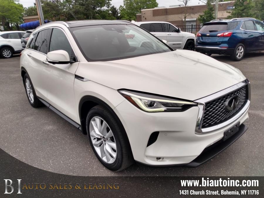 2019 INFINITI QX50 ESSENTIAL AWD, available for sale in Bohemia, New York | B I Auto Sales. Bohemia, New York 2019 INFINITI QX50 ESSENTIAL AWD, available for sale in Bohemia, New York | B I Auto Sales. Bohemia, New York