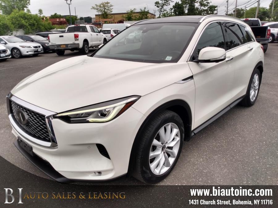 2019 INFINITI QX50 ESSENTIAL AWD, available for sale in Bohemia, New York | B I Auto Sales. Bohemia, New York 2019 INFINITI QX50 ESSENTIAL AWD, available for sale in Bohemia, New York | B I Auto Sales. Bohemia, New York