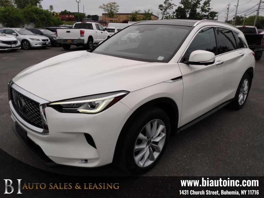 Used 2019 INFINITI QX50 in Bohemia, New York | B I Auto Sales. Bohemia, New York