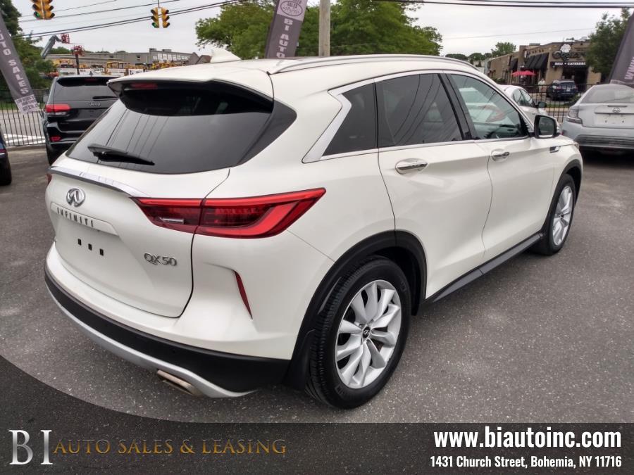 2019 INFINITI QX50 ESSENTIAL AWD, available for sale in Bohemia, New York | B I Auto Sales. Bohemia, New York 2019 INFINITI QX50 ESSENTIAL AWD, available for sale in Bohemia, New York | B I Auto Sales. Bohemia, New York