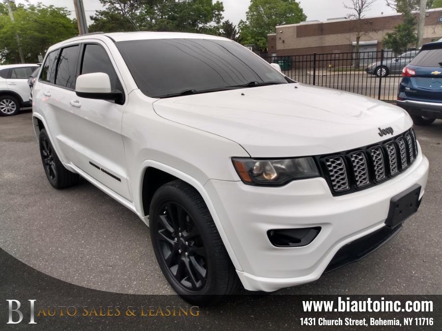 2019 Jeep Grand Cherokee Altitude 4x4, available for sale in Bohemia, New York | B I Auto Sales. Bohemia, New York 2019 Jeep Grand Cherokee Altitude 4x4, available for sale in Bohemia, New York | B I Auto Sales. Bohemia, New York