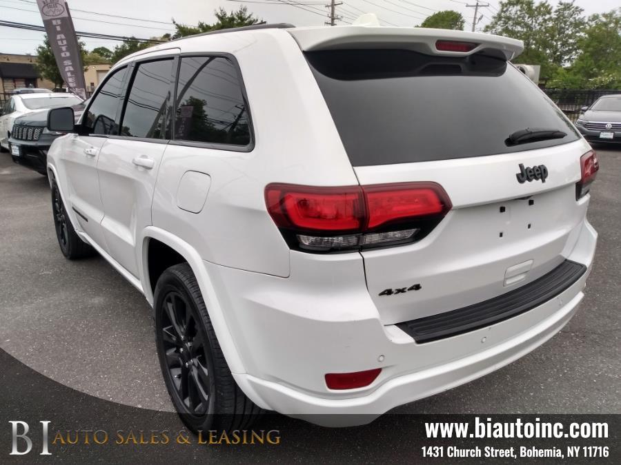 2019 Jeep Grand Cherokee Altitude 4x4, available for sale in Bohemia, New York | B I Auto Sales. Bohemia, New York 2019 Jeep Grand Cherokee Altitude 4x4, available for sale in Bohemia, New York | B I Auto Sales. Bohemia, New York