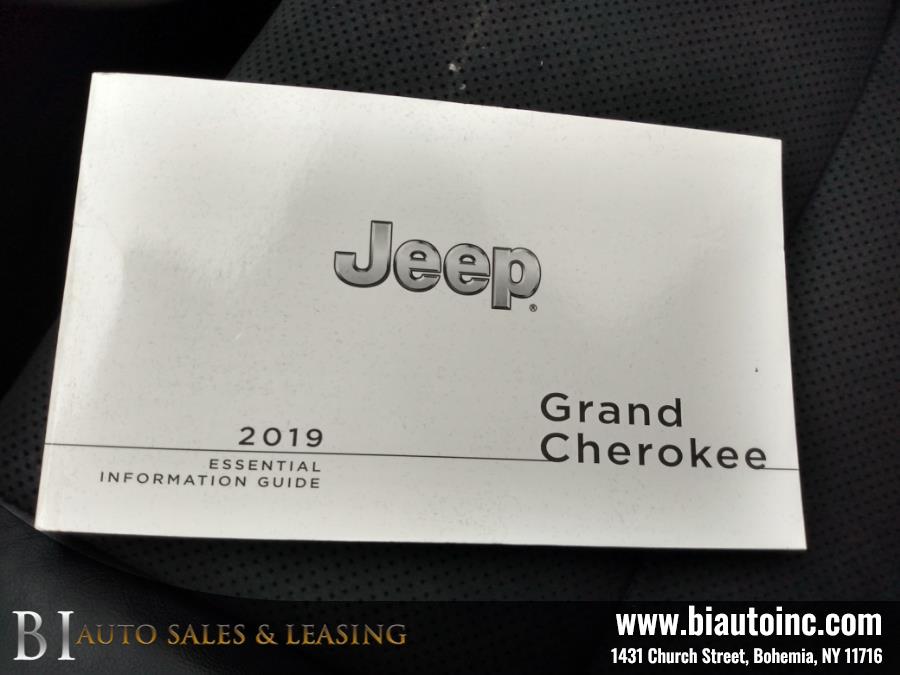 2019 Jeep Grand Cherokee Altitude 4x4, available for sale in Bohemia, New York | B I Auto Sales. Bohemia, New York 2019 Jeep Grand Cherokee Altitude 4x4, available for sale in Bohemia, New York | B I Auto Sales. Bohemia, New York