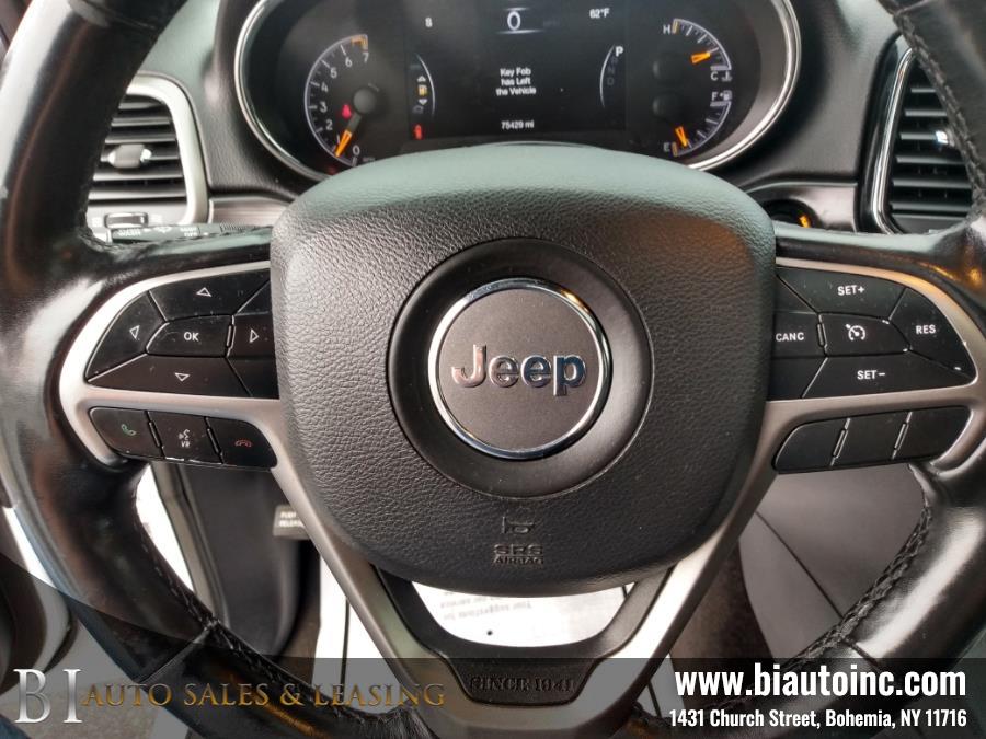 2019 Jeep Grand Cherokee Altitude 4x4, available for sale in Bohemia, New York | B I Auto Sales. Bohemia, New York 2019 Jeep Grand Cherokee Altitude 4x4, available for sale in Bohemia, New York | B I Auto Sales. Bohemia, New York