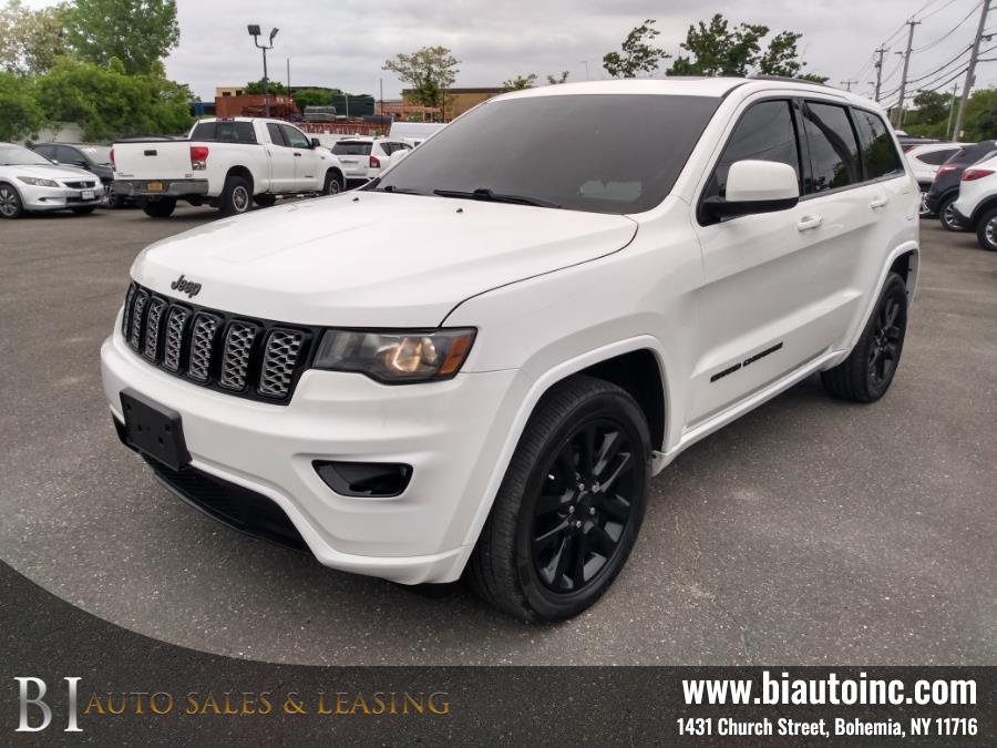 2019 Jeep Grand Cherokee Altitude 4x4, available for sale in Bohemia, New York | B I Auto Sales. Bohemia, New York 2019 Jeep Grand Cherokee Altitude 4x4, available for sale in Bohemia, New York | B I Auto Sales. Bohemia, New York