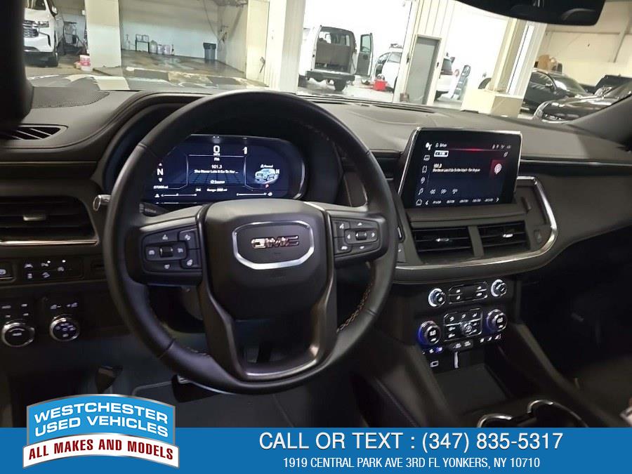 2024 GMC Yukon Xl AT4, available for sale in Yonkers, New York | Apex Westchester Used Vehicles. Yonkers, New York 2024 GMC Yukon Xl AT4, available for sale in Yonkers, New York | Apex Westchester Used Vehicles. Yonkers, New York