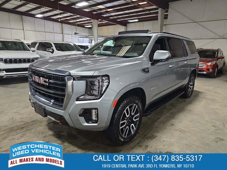 2024 GMC Yukon Xl AT4, available for sale in Yonkers, New York | Apex Westchester Used Vehicles. Yonkers, New York 2024 GMC Yukon Xl AT4, available for sale in Yonkers, New York | Apex Westchester Used Vehicles. Yonkers, New York
