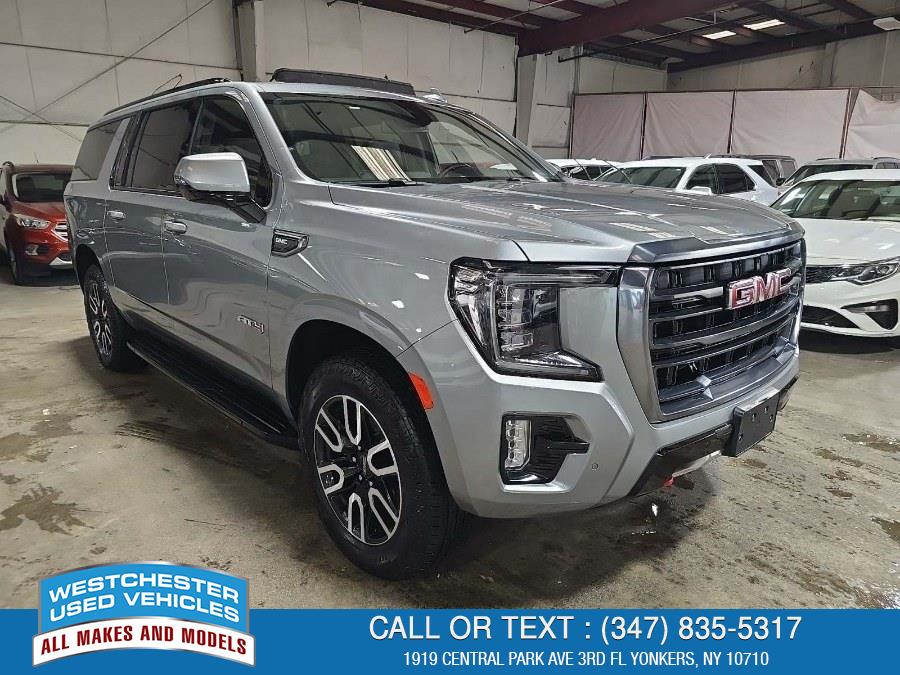 2024 GMC Yukon Xl AT4, available for sale in Yonkers, New York | Apex Westchester Used Vehicles. Yonkers, New York 2024 GMC Yukon Xl AT4, available for sale in Yonkers, New York | Apex Westchester Used Vehicles. Yonkers, New York