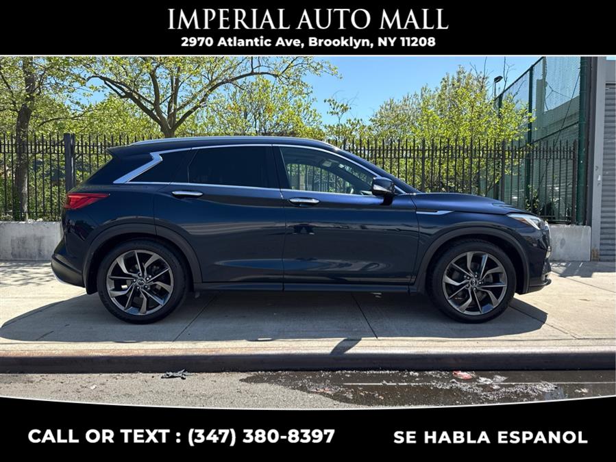 2019 INFINITI QX50 LUXE AWD, available for sale in Brooklyn, New York | Imperial Auto Mall. Brooklyn, New York 2019 INFINITI QX50 LUXE AWD, available for sale in Brooklyn, New York | Imperial Auto Mall. Brooklyn, New York