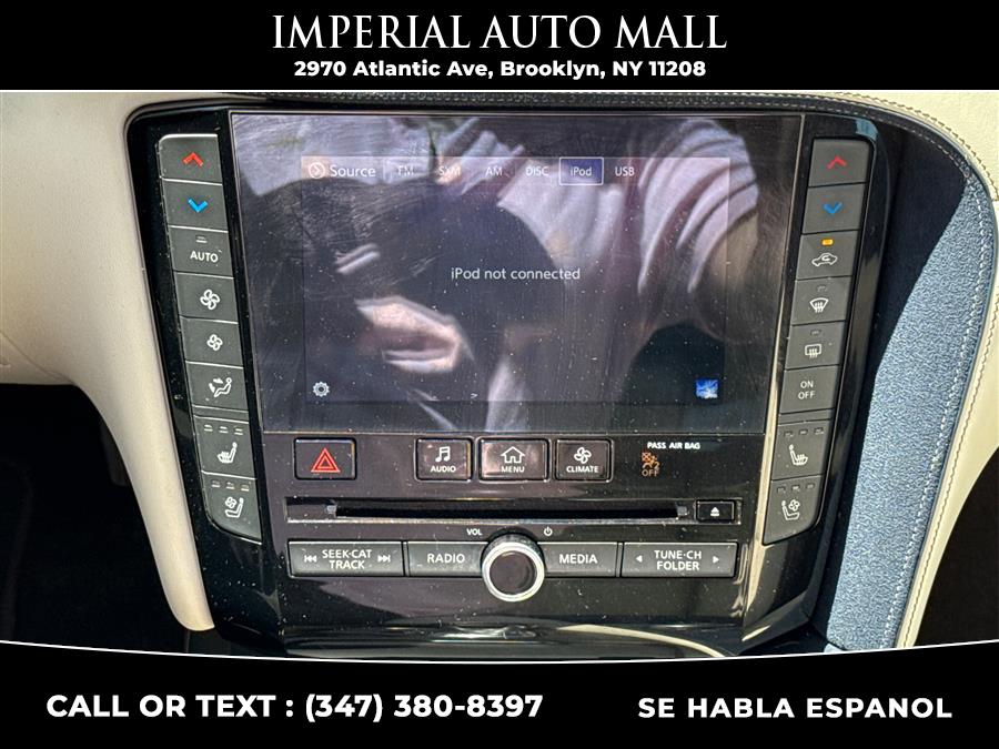 2019 INFINITI QX50 LUXE AWD, available for sale in Brooklyn, New York | Imperial Auto Mall. Brooklyn, New York 2019 INFINITI QX50 LUXE AWD, available for sale in Brooklyn, New York | Imperial Auto Mall. Brooklyn, New York