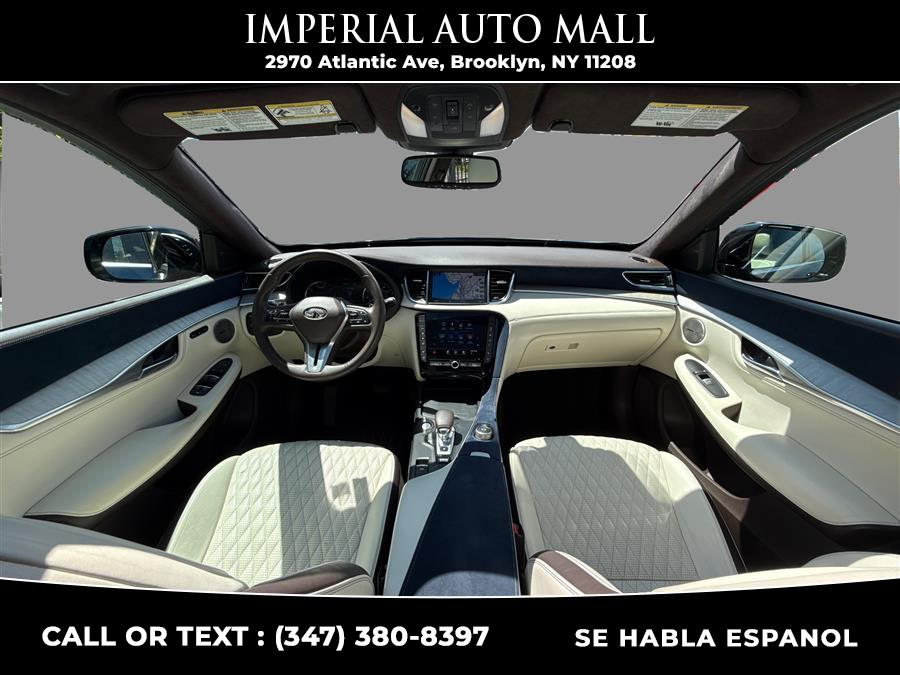2019 INFINITI QX50 LUXE AWD, available for sale in Brooklyn, New York | Imperial Auto Mall. Brooklyn, New York 2019 INFINITI QX50 LUXE AWD, available for sale in Brooklyn, New York | Imperial Auto Mall. Brooklyn, New York