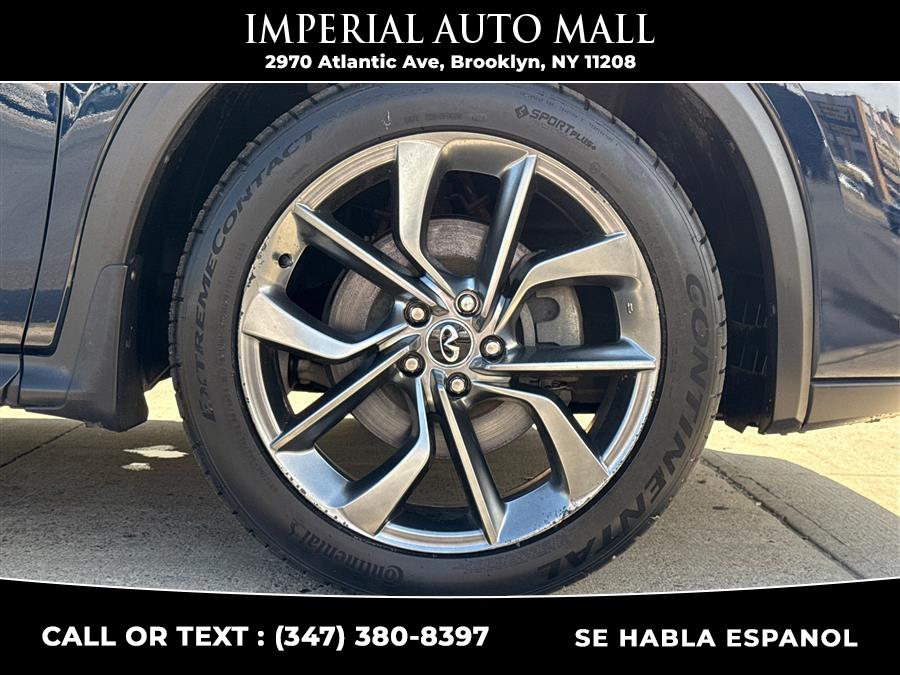 2019 INFINITI QX50 LUXE AWD, available for sale in Brooklyn, New York | Imperial Auto Mall. Brooklyn, New York 2019 INFINITI QX50 LUXE AWD, available for sale in Brooklyn, New York | Imperial Auto Mall. Brooklyn, New York