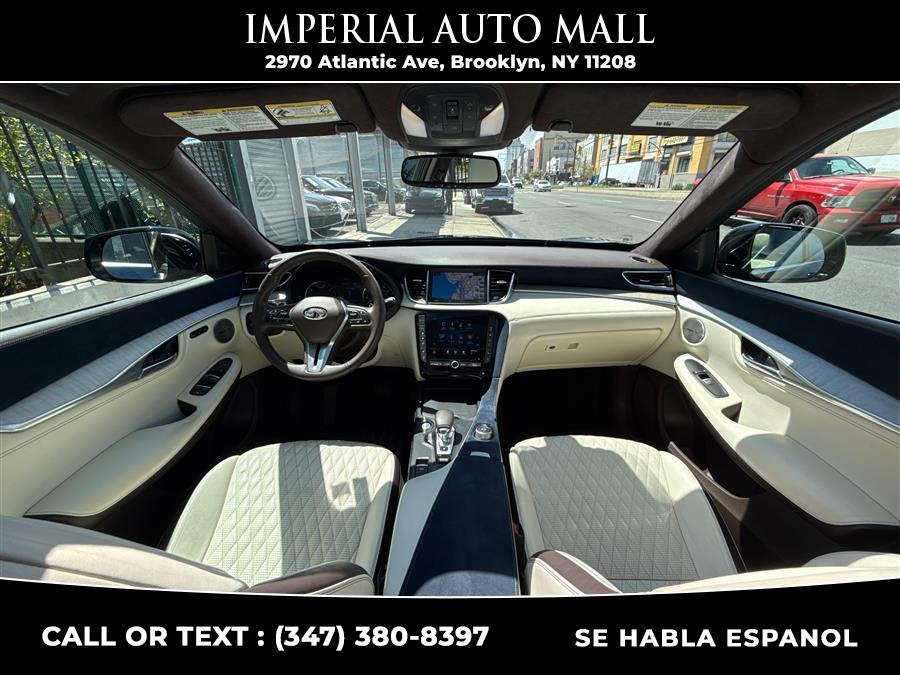 2019 INFINITI QX50 LUXE AWD, available for sale in Brooklyn, New York | Imperial Auto Mall. Brooklyn, New York 2019 INFINITI QX50 LUXE AWD, available for sale in Brooklyn, New York | Imperial Auto Mall. Brooklyn, New York