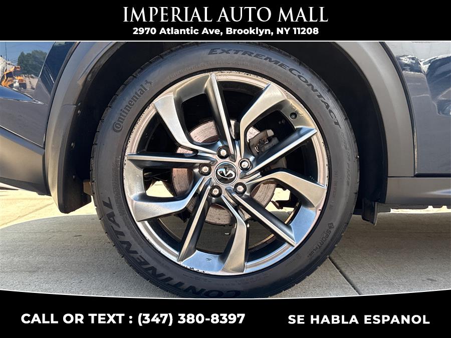2019 INFINITI QX50 LUXE AWD, available for sale in Brooklyn, New York | Imperial Auto Mall. Brooklyn, New York 2019 INFINITI QX50 LUXE AWD, available for sale in Brooklyn, New York | Imperial Auto Mall. Brooklyn, New York