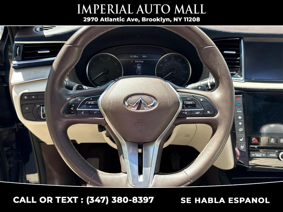 2019 INFINITI QX50 LUXE AWD, available for sale in Brooklyn, New York | Imperial Auto Mall. Brooklyn, New York 2019 INFINITI QX50 LUXE AWD, available for sale in Brooklyn, New York | Imperial Auto Mall. Brooklyn, New York