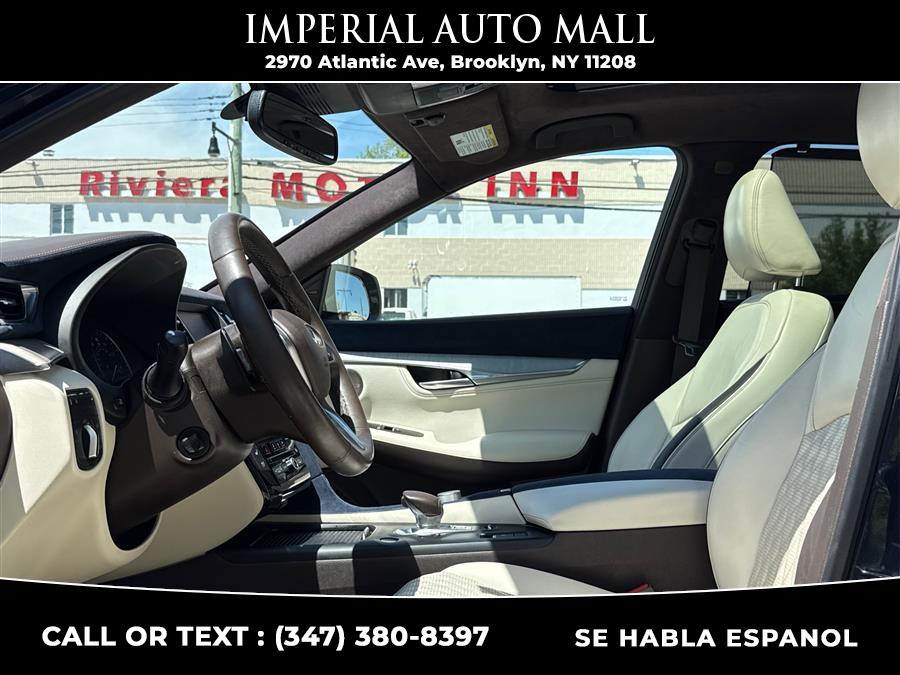 2019 INFINITI QX50 LUXE AWD, available for sale in Brooklyn, New York | Imperial Auto Mall. Brooklyn, New York 2019 INFINITI QX50 LUXE AWD, available for sale in Brooklyn, New York | Imperial Auto Mall. Brooklyn, New York