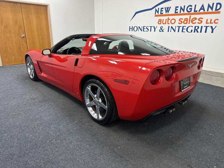 2007 Chevrolet Corvette 2dr Cpe, available for sale in Plainville, Connecticut | New England Auto Sales LLC. Plainville, Connecticut 2007 Chevrolet Corvette 2dr Cpe, available for sale in Plainville, Connecticut | New England Auto Sales LLC. Plainville, Connecticut