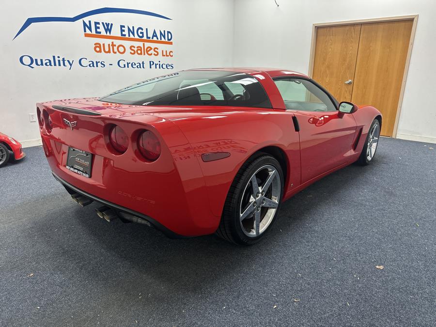 2007 Chevrolet Corvette 2dr Cpe, available for sale in Plainville, Connecticut | New England Auto Sales LLC. Plainville, Connecticut 2007 Chevrolet Corvette 2dr Cpe, available for sale in Plainville, Connecticut | New England Auto Sales LLC. Plainville, Connecticut