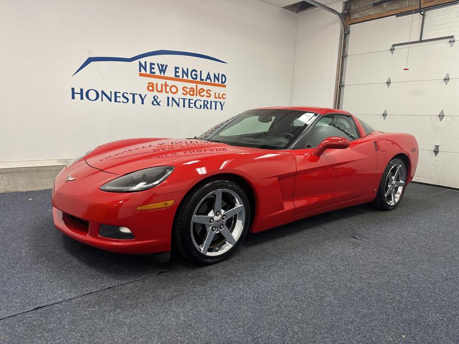 2007 Chevrolet Corvette 2dr Cpe, available for sale in Plainville, Connecticut | New England Auto Sales LLC. Plainville, Connecticut 2007 Chevrolet Corvette 2dr Cpe, available for sale in Plainville, Connecticut | New England Auto Sales LLC. Plainville, Connecticut