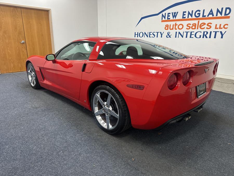 2007 Chevrolet Corvette 2dr Cpe, available for sale in Plainville, Connecticut | New England Auto Sales LLC. Plainville, Connecticut 2007 Chevrolet Corvette 2dr Cpe, available for sale in Plainville, Connecticut | New England Auto Sales LLC. Plainville, Connecticut