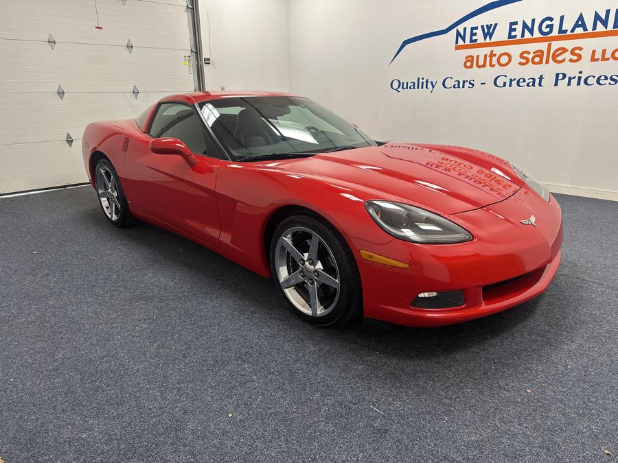 2007 Chevrolet Corvette 2dr Cpe, available for sale in Plainville, Connecticut | New England Auto Sales LLC. Plainville, Connecticut 2007 Chevrolet Corvette 2dr Cpe, available for sale in Plainville, Connecticut | New England Auto Sales LLC. Plainville, Connecticut