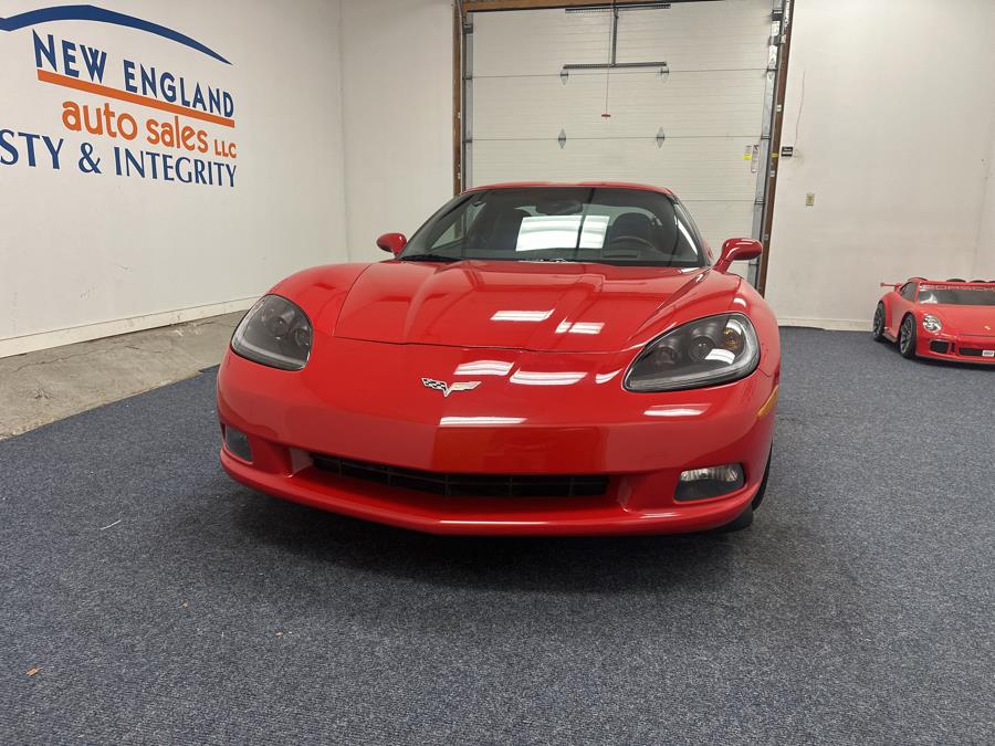 2007 Chevrolet Corvette 2dr Cpe, available for sale in Plainville, Connecticut | New England Auto Sales LLC. Plainville, Connecticut 2007 Chevrolet Corvette 2dr Cpe, available for sale in Plainville, Connecticut | New England Auto Sales LLC. Plainville, Connecticut