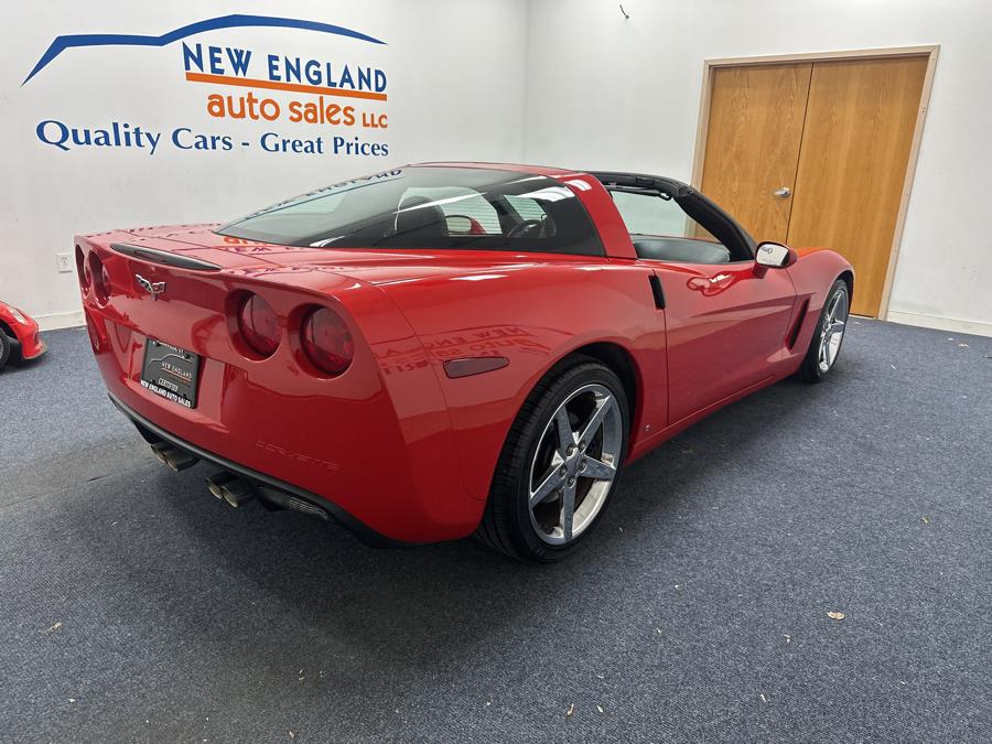 2007 Chevrolet Corvette 2dr Cpe, available for sale in Plainville, Connecticut | New England Auto Sales LLC. Plainville, Connecticut 2007 Chevrolet Corvette 2dr Cpe, available for sale in Plainville, Connecticut | New England Auto Sales LLC. Plainville, Connecticut