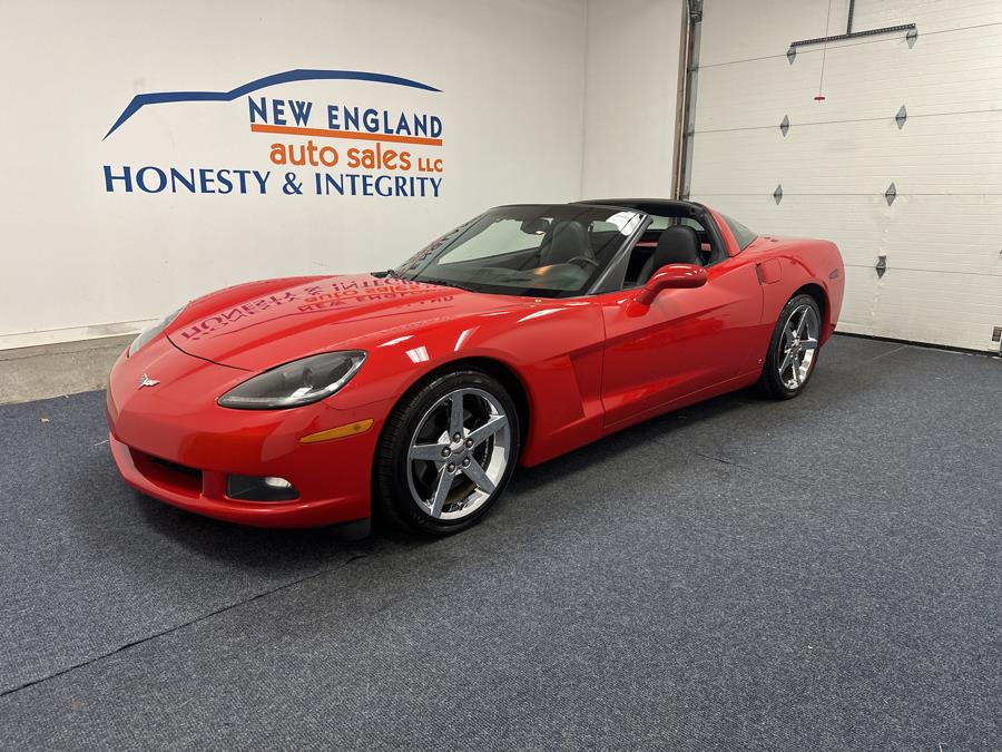 2007 Chevrolet Corvette 2dr Cpe, available for sale in Plainville, Connecticut | New England Auto Sales LLC. Plainville, Connecticut 2007 Chevrolet Corvette 2dr Cpe, available for sale in Plainville, Connecticut | New England Auto Sales LLC. Plainville, Connecticut