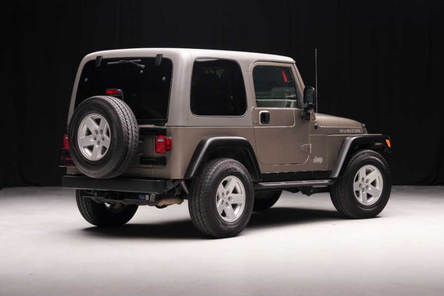 2006 Jeep Wrangler 2dr Rubicon, available for sale in North Salem, New York | Meccanic Shop North Inc. North Salem, New York 2006 Jeep Wrangler 2dr Rubicon, available for sale in North Salem, New York | Meccanic Shop North Inc. North Salem, New York