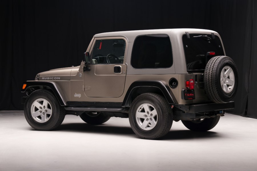 2006 Jeep Wrangler 2dr Rubicon, available for sale in North Salem, New York | Meccanic Shop North Inc. North Salem, New York 2006 Jeep Wrangler 2dr Rubicon, available for sale in North Salem, New York | Meccanic Shop North Inc. North Salem, New York