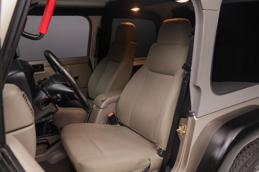 2006 Jeep Wrangler 2dr Rubicon, available for sale in North Salem, New York | Meccanic Shop North Inc. North Salem, New York 2006 Jeep Wrangler 2dr Rubicon, available for sale in North Salem, New York | Meccanic Shop North Inc. North Salem, New York