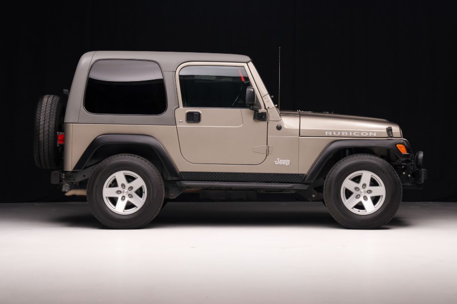 2006 Jeep Wrangler 2dr Rubicon, available for sale in North Salem, New York | Meccanic Shop North Inc. North Salem, New York 2006 Jeep Wrangler 2dr Rubicon, available for sale in North Salem, New York | Meccanic Shop North Inc. North Salem, New York