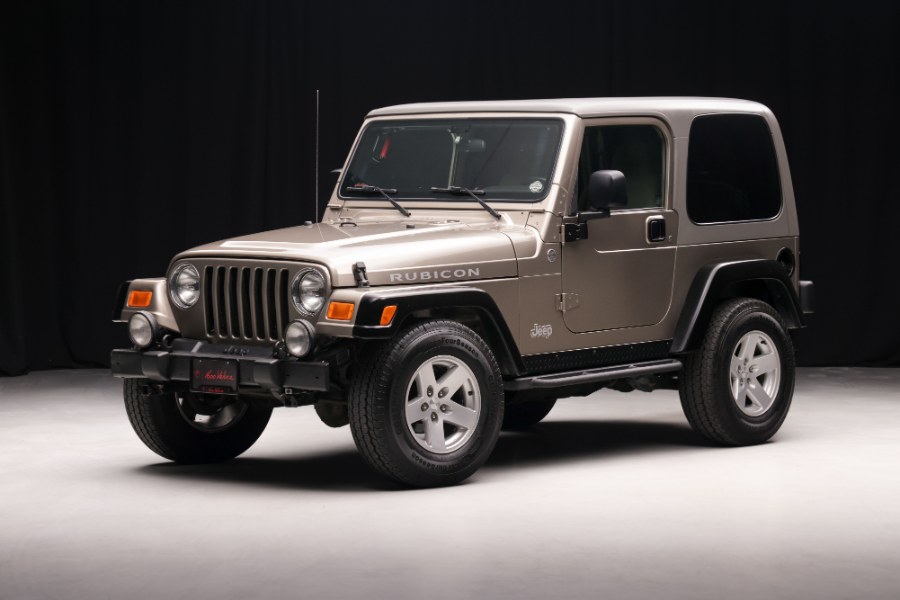 2006 Jeep Wrangler 2dr Rubicon, available for sale in North Salem, New York | Meccanic Shop North Inc. North Salem, New York 2006 Jeep Wrangler 2dr Rubicon, available for sale in North Salem, New York | Meccanic Shop North Inc. North Salem, New York