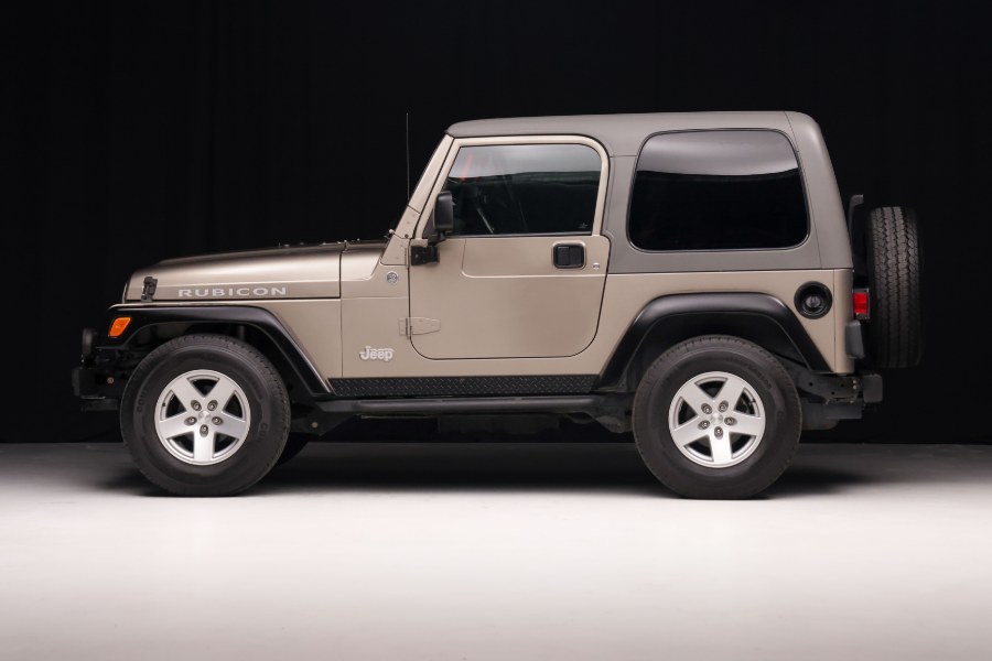 2006 Jeep Wrangler 2dr Rubicon, available for sale in North Salem, New York | Meccanic Shop North Inc. North Salem, New York 2006 Jeep Wrangler 2dr Rubicon, available for sale in North Salem, New York | Meccanic Shop North Inc. North Salem, New York