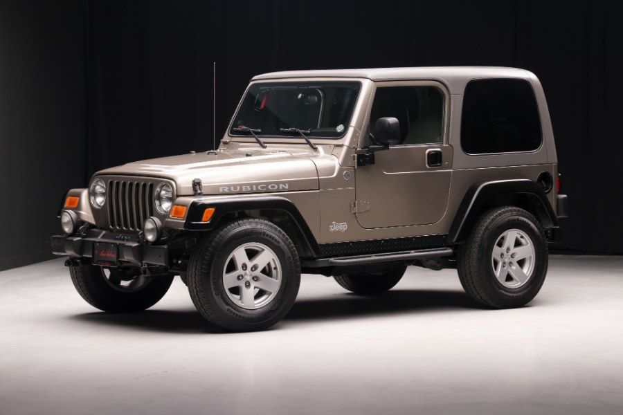 2006 Jeep Wrangler 2dr Rubicon, available for sale in North Salem, New York | Meccanic Shop North Inc. North Salem, New York 2006 Jeep Wrangler 2dr Rubicon, available for sale in North Salem, New York | Meccanic Shop North Inc. North Salem, New York