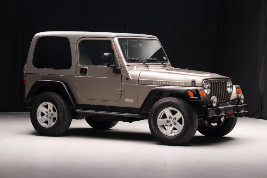 2006 Jeep Wrangler 2dr Rubicon, available for sale in North Salem, New York | Meccanic Shop North Inc. North Salem, New York 2006 Jeep Wrangler 2dr Rubicon, available for sale in North Salem, New York | Meccanic Shop North Inc. North Salem, New York