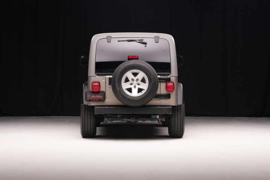 2006 Jeep Wrangler 2dr Rubicon, available for sale in North Salem, New York | Meccanic Shop North Inc. North Salem, New York 2006 Jeep Wrangler 2dr Rubicon, available for sale in North Salem, New York | Meccanic Shop North Inc. North Salem, New York