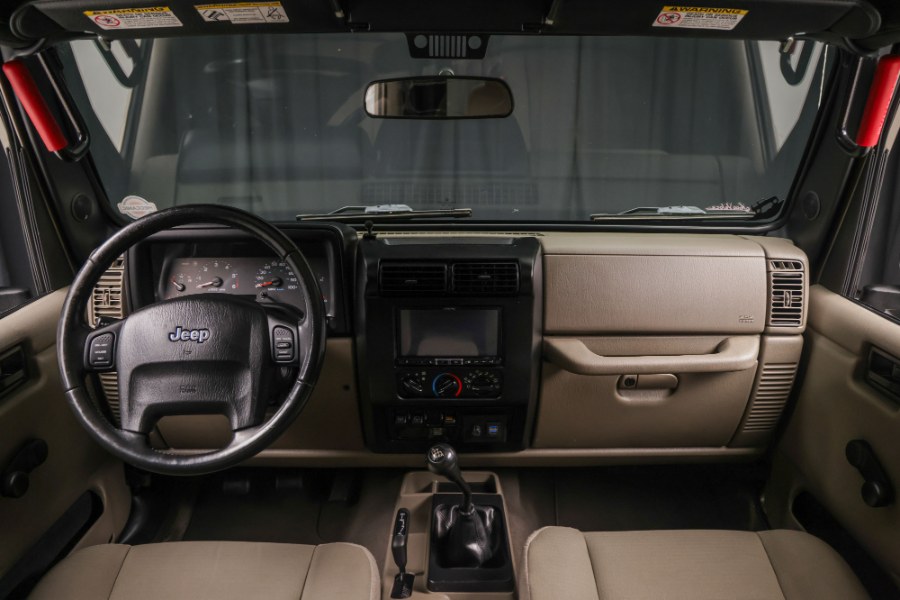 2006 Jeep Wrangler 2dr Rubicon, available for sale in North Salem, New York | Meccanic Shop North Inc. North Salem, New York 2006 Jeep Wrangler 2dr Rubicon, available for sale in North Salem, New York | Meccanic Shop North Inc. North Salem, New York