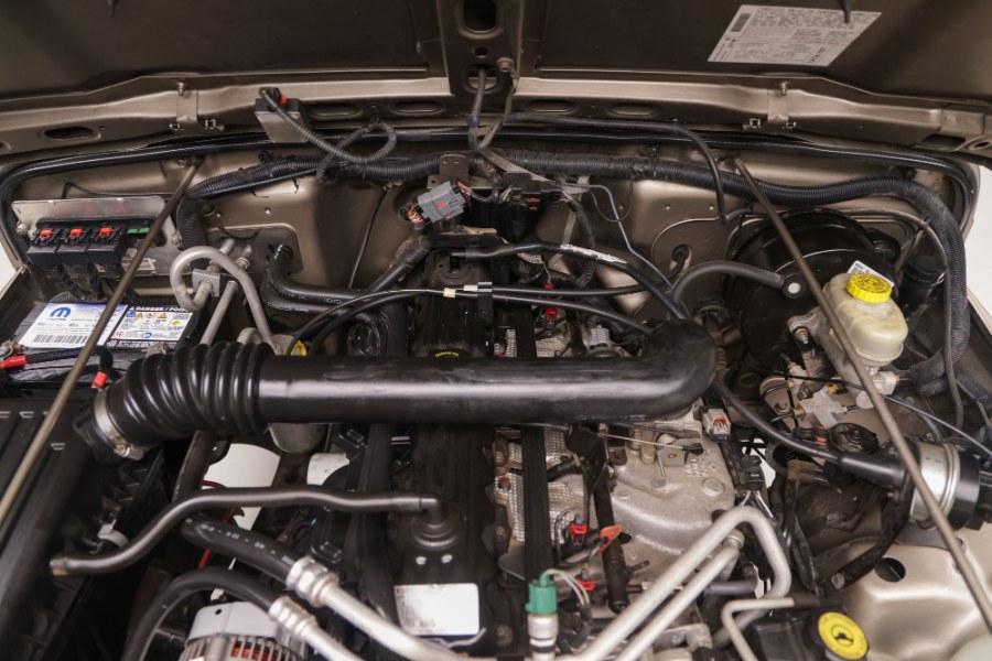 2006 Jeep Wrangler 2dr Rubicon, available for sale in North Salem, New York | Meccanic Shop North Inc. North Salem, New York 2006 Jeep Wrangler 2dr Rubicon, available for sale in North Salem, New York | Meccanic Shop North Inc. North Salem, New York