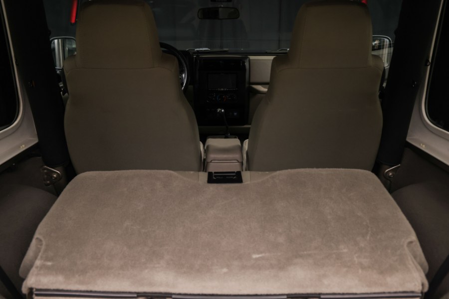 2006 Jeep Wrangler 2dr Rubicon, available for sale in North Salem, New York | Meccanic Shop North Inc. North Salem, New York 2006 Jeep Wrangler 2dr Rubicon, available for sale in North Salem, New York | Meccanic Shop North Inc. North Salem, New York