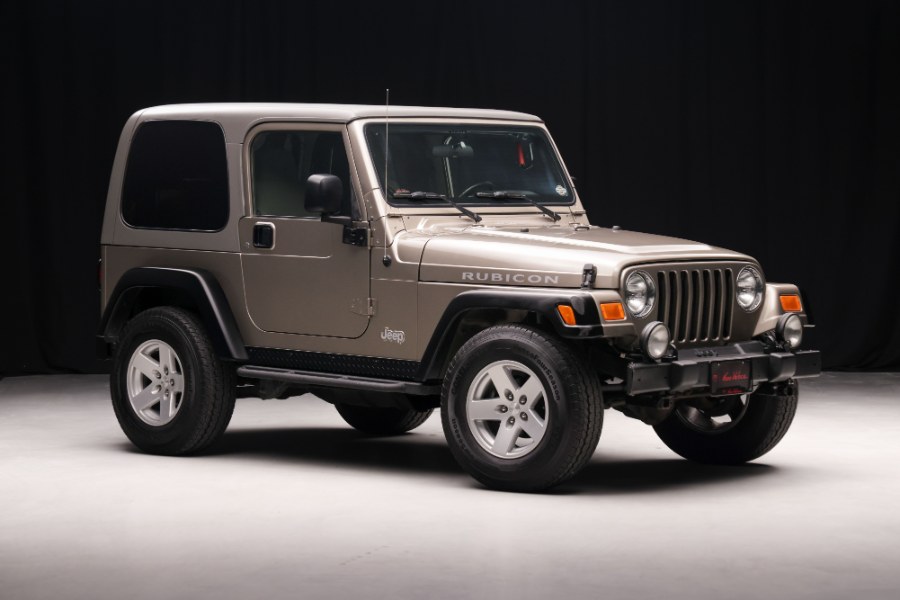 2006 Jeep Wrangler 2dr Rubicon, available for sale in North Salem, New York | Meccanic Shop North Inc. North Salem, New York 2006 Jeep Wrangler 2dr Rubicon, available for sale in North Salem, New York | Meccanic Shop North Inc. North Salem, New York